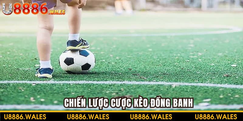 Chiến lược cược kèo hòa