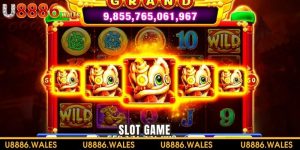 Slot Game - Quay Hũ Mê Say Để Nhận Thưởng Lớn Mỗi Ngày