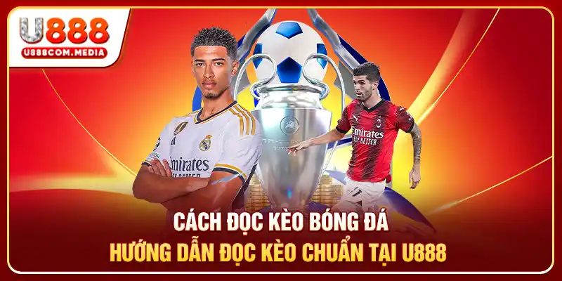 Cách Đọc Kèo Bóng Đá