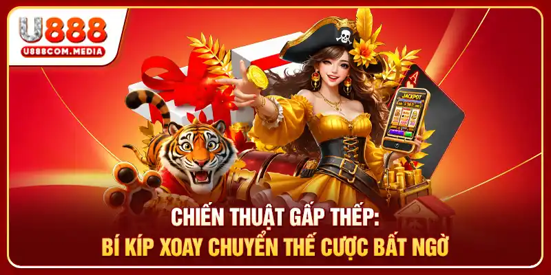 Chiến Thuật Gấp Thếp: Bí Kíp Xoay Chuyển Thế Cược Bất Ngờ