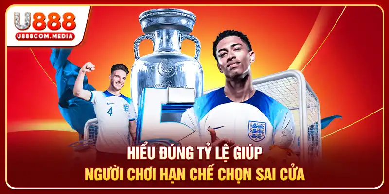 Hiểu đúng tỷ lệ giúp người chơi hạn chế chọn sai cửa