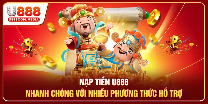 Nạp Tiền U888