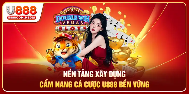 Nền tảng xây dựng cẩm nang cá cược U888 bền vững