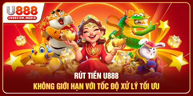 rút tiền U888